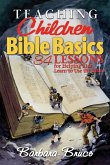 Teaching Children Bible Basics