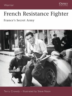 French Resistance Fighter - Crowdy, Terry