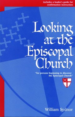 Looking at the Episcopal Church - Sydnor, William
