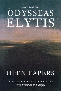 Open Papers - Elytis, Odysseas