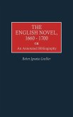 The English Novel, 1660-1700