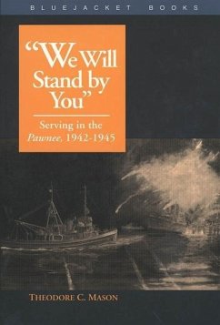 We Will Stand by You - Mason, Estate Of Theodore C