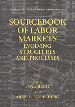 Sourcebook of Labor Markets - Berg, Ivar / Kalleberg, Arne L. (Hgg.)