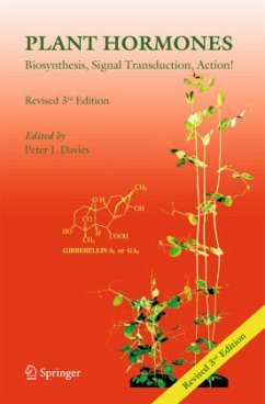 Plant Hormones - Davies, P.J. (ed.)