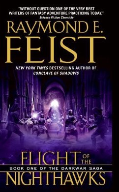 Flight of the Nighthawks - Feist, Raymond