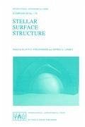 Stellar Surface Structure - Strassmeier, Klaus G. / Linsky, Jeffrey L. (Hgg.)