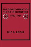 The Development of the Sa in Nurnberg, 1922 1934