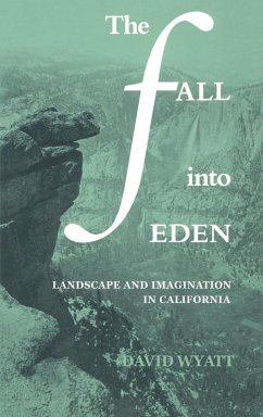 The Fall Into Eden - Wyatt, David