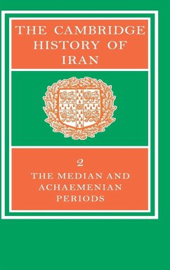 The Cambridge History of Iran - Gershevitch, I. (ed.)