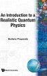 INTRO TO A REALISTIC QUANTUM PHYSICS,AN - Bild 1