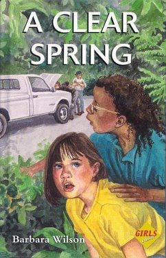 A Clear Spring - Wilson, Barbara