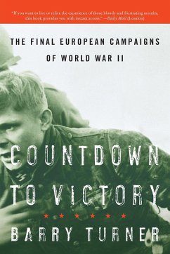 Countdown to Victory - Turner, Barry