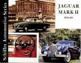 Jaguar Mkii 1955-1959