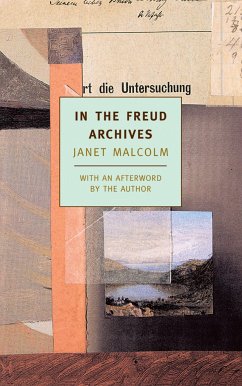 In the Freud Archives - Malcolm, Janet