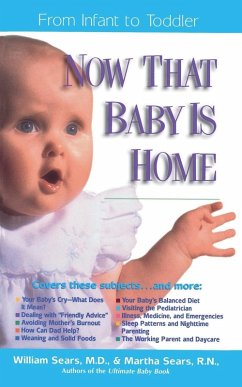 Cover Now That Baby is Home