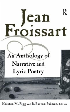 Cover Jean Froissart