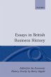 Essays in British Business History - Bild 1
