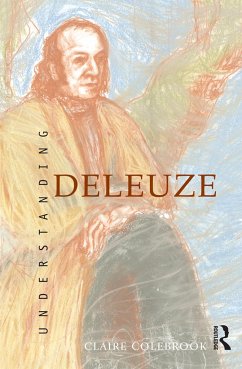 Understanding Deleuze - Colebrook, Claire