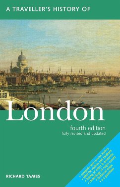 A Traveller's History of London - Tames, Richard