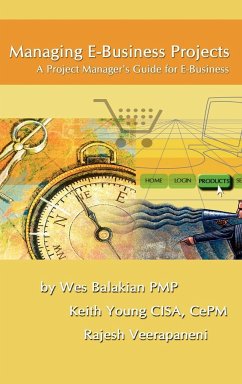 Managing E-Business Projects - Balakian, Wes