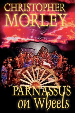 Parnassus on Wheels by Christopher Morley, Fiction - Morley, Christopher