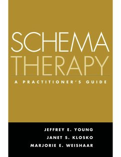 Schema Therapy - Young, Jeffrey E; Klosko, Janet S; Weishaar, Marjorie E