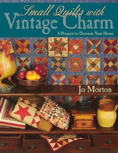 Small Quilts with Vintage Charm - Morton, Jo