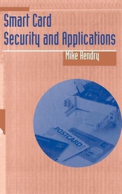 Smart Card Security and Applications - Hendry, Mike