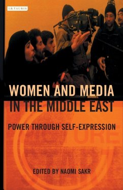 Women and Media in the Middle East Cover Women and Media in the Middle East