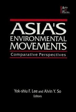 Asia's Environmental Movements - So, Alvin Y; Lee, Lily Xiao Hong; Yok-Shiu, Lee F