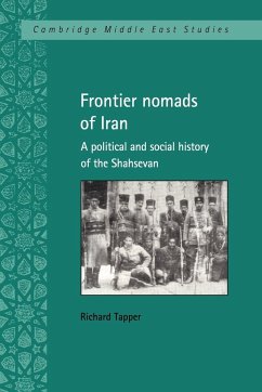 Frontier Nomads of Iran - Tapper, Richard