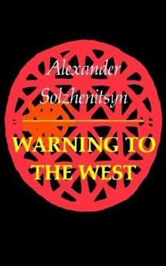 Cover Warning to the West