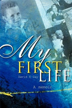 Cover My First Life