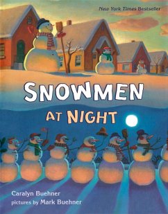 Snowmen at Night - Buehner, Caralyn