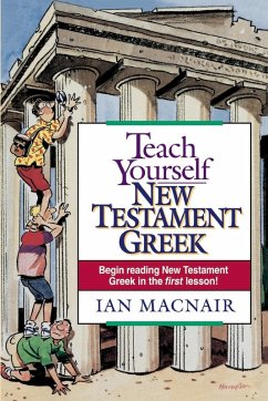 Teach Yourself New Testament Greek - Macnair, Ian