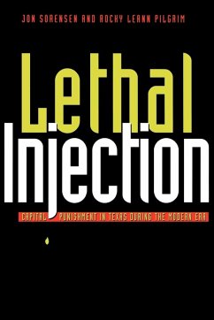 Lethal Injection - Sorensen, Jonathan R.