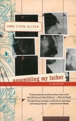 Assembling My Father - Oliver, Anna Cypra