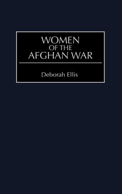 Women of the Afghan War - Ellis, Deborah