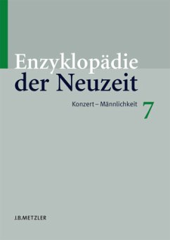 Cover Enzyklopädie der Neuzeit; .