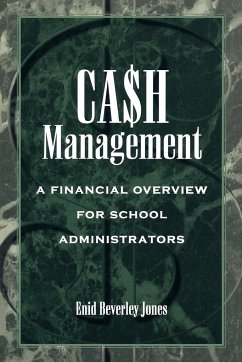 Cash Management - Jones, Enid Beverley