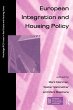 European Integration and Housing Policy - Bild 1