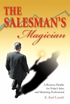 The Salesman's Magician - Leavitt, K. Karl