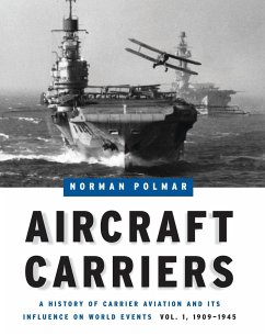 Aircraft Carriers - Polmar, Norman