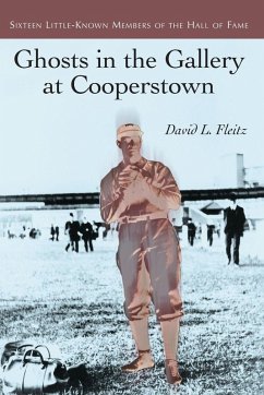 Ghosts in the Gallery at Cooperstown - Fleitz, David L.