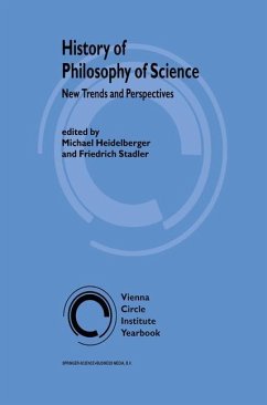 History of Philosophy of Science - Heidelberger, M. / Stadler, F. (eds.)