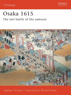 Osaka 1615 - Turnbull, Stephen