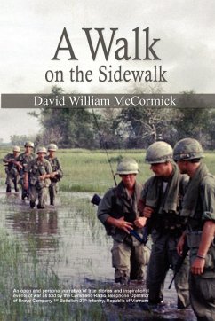 A Walk on the Sidewalk - McCormick, David William