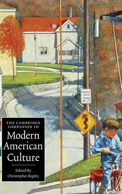 The Cambridge Companion to Modern American Culture - Bigsby, Christopher (ed.)