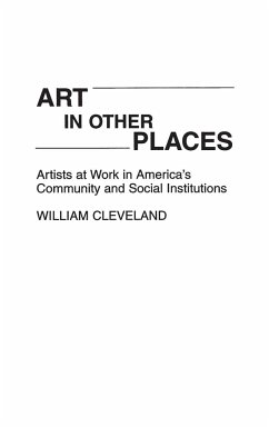 Art in Other Places - Cleveland, William