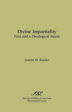 Divine Impartiality - Bassler, Jouette M.